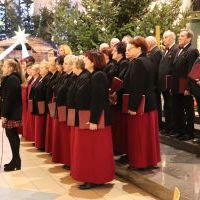 Kolędowanie w Czyżowickim Kościele