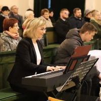 Kolędowanie w Czyżowickim Kościele