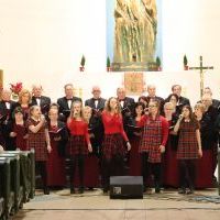 Kolędowanie w Czyżowickim Kościele