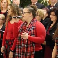 Kolędowanie w Czyżowickim Kościele