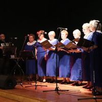 Noworoczne kolędowanie seniorów Czyżowicach