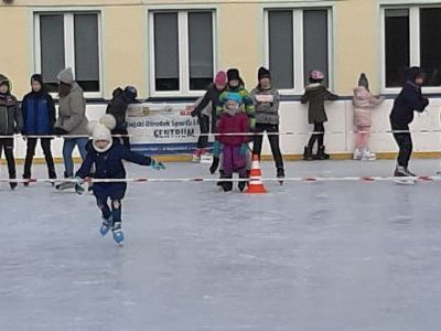 Wyjazd na lodowisko