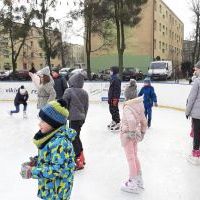 Wyjazd na lodowisko
