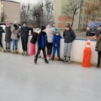 Wyjazd na lodowisko