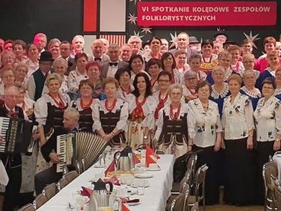 VI Spotkanie kolędowe zespołów folklorystycznych