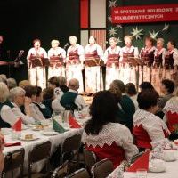  VI Spotkanie kolędowe zespołów folklorystycznych