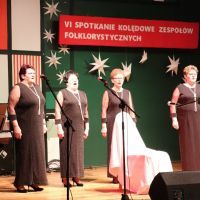  VI Spotkanie kolędowe zespołów folklorystycznych