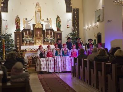 XIX Olzańskie Spotkania Kolędowe 
