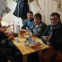 Kulig nocny zaliczony