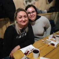Kulig nocny zaliczony