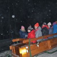 kulig z Olzy do Istebnej
