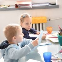Zajęcia plastyczne dla dzieci w OK Czyżowice (3)