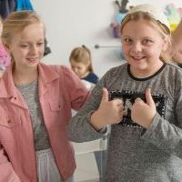 Zajęcia plastyczne dla dzieci w OK Czyżowice (9)