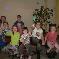 Tłusty czwartek w Świetlicy w Uchylsku (5)