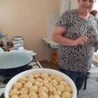 Tłusty czwartek w Świetlicy w Uchylsku (7)
