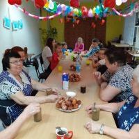 Tłusty czwartek w Świetlicy w Uchylsku (15)