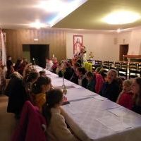 Trwa próba chóru na czuwanie Taize. (2)