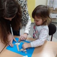 Zajęcia plastyczne w świetlicy w Uchylsku. (7)