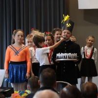 Spotkanie Barbórkowe z okazji Dnia Górnika w Ośrodku Kultury w Gorzycach