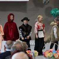 Spotkanie Barbórkowe z okazji Dnia Górnika w Ośrodku Kultury w Gorzycach