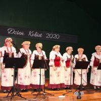 Dzień Kobiet z KGW Czyżowice oraz Grupą Śpiewaczą - Czyżowianki. (3)