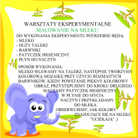 Chemia nie taka straszna! - eksperymenty (3)