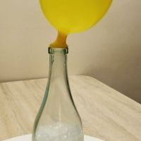 Warsztaty eksperymentalne : Wulkan (3)