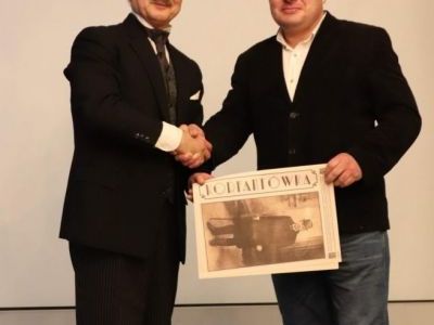 Lekcja  historii z Wojciechem Korfantym (2)