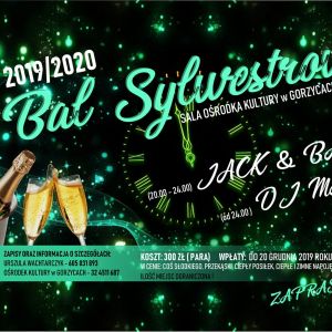 Bal Sylwestrowy