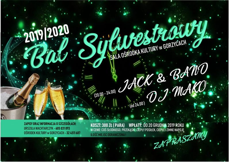 Bal Sylwestrowy