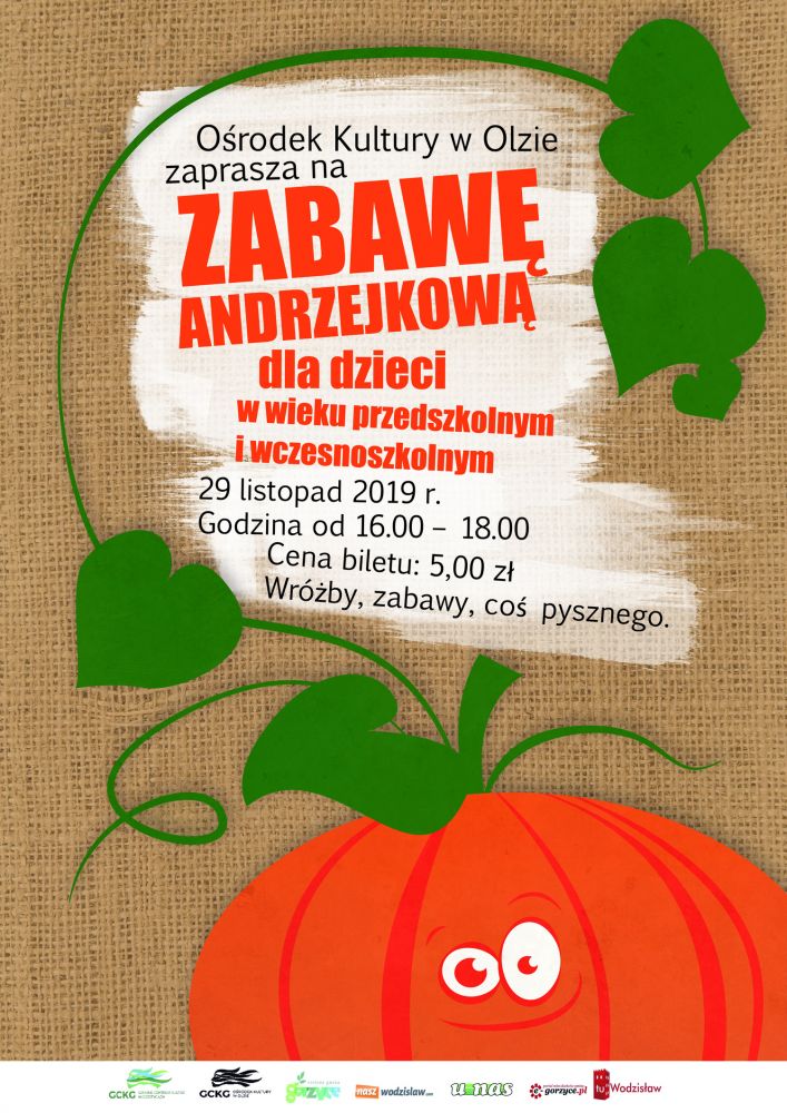 Zabawa andrzejkowa dla dzieci