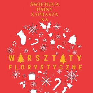 WARSZTATY FLORYSTYCZNE