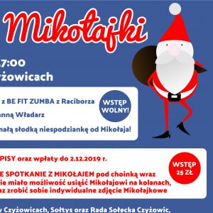 CZYŻOWICKIE MIKOŁAJKI