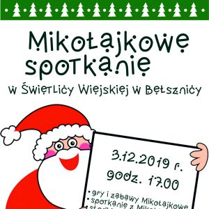 Mikołajkowe spotkanie