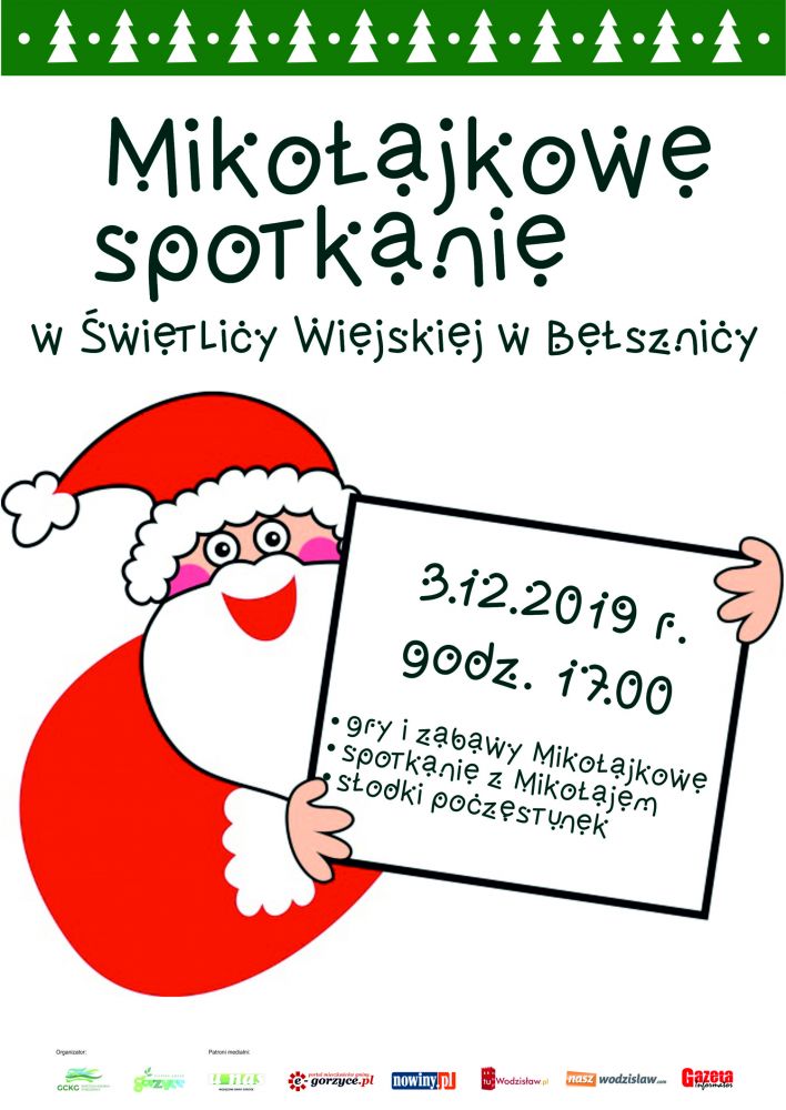 Mikołajkowe spotkanie