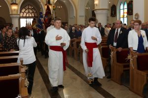 Dożynki Gminne  - Rogów 2019 fot. A. Kogut