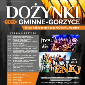 Dożynki Gminne - Gorzyce