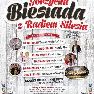 Gorzycka Biesiada z Radiem Silesia