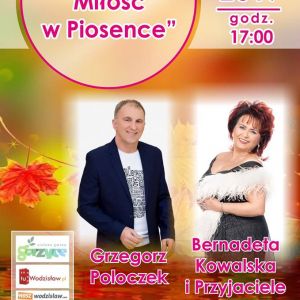Jesienna Miłość w Piosence