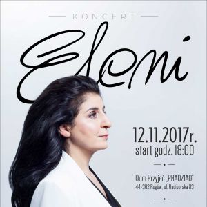 Koncert ELENI