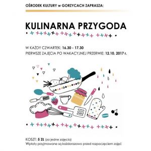 Kulinarna przygoda