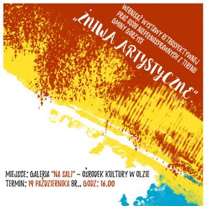 "Żniwa artystyczne"