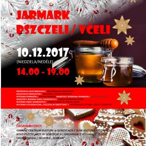 Jarmark pszczeli - 10.12.2017