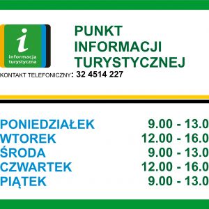 Punkt Informacji Turystycznej  w Gorzycach
