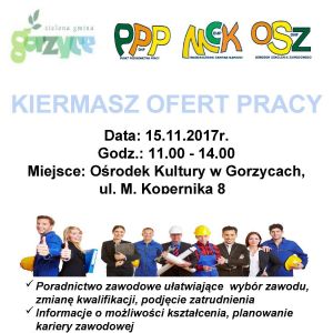 KIERMASZ OFERT PRACY