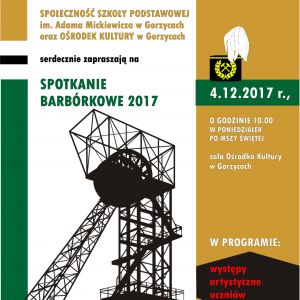 SPOTKANIE BARBÓKOWE