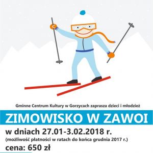 Zimowisko w Zawoi
