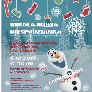 MIKOŁAJKOWA NIESPODZIANKA