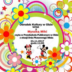 Dzień Pluszowego Misia