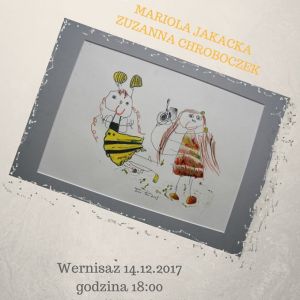 Wernisaż w Galerii ''Na Sali'' Ośrodka Kultury w Olzie.
